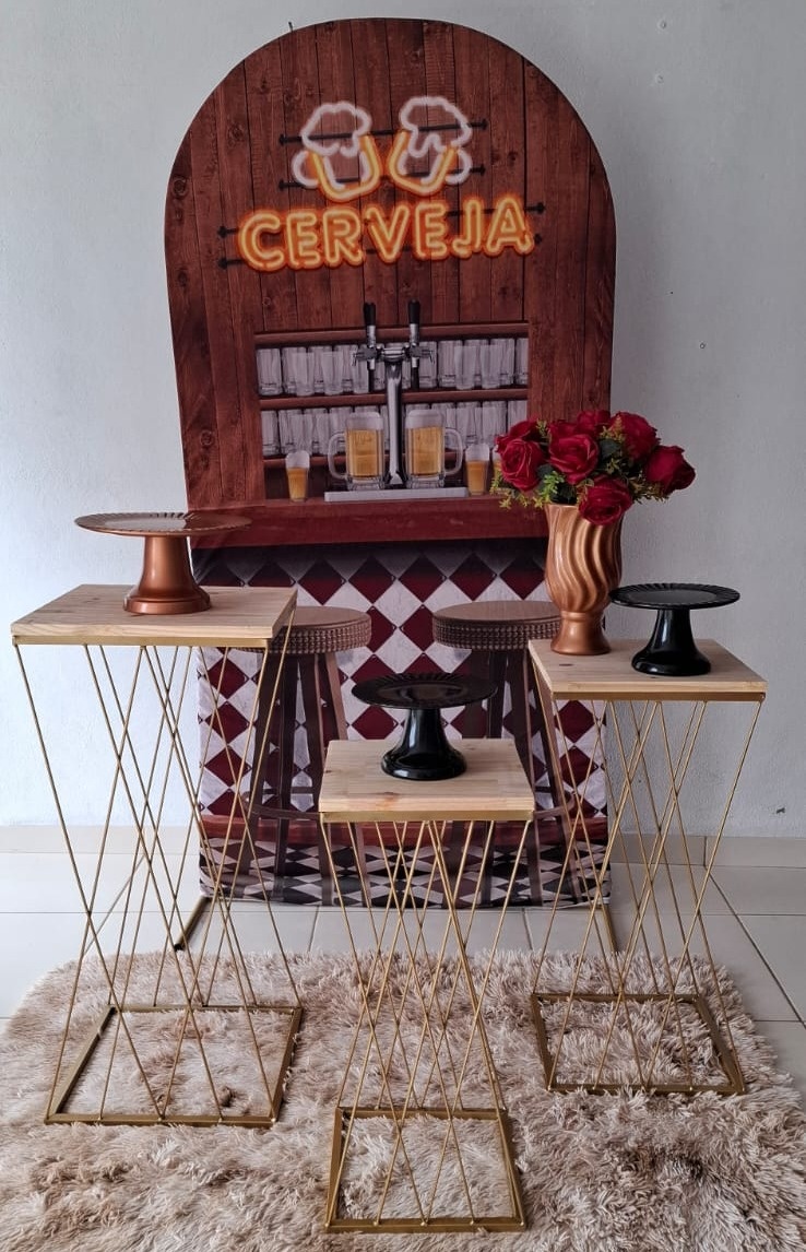 Kit Padrão IV - Boteco - 57.377.551 GERALDA LAZARA DE OLIVEIRA ALVES