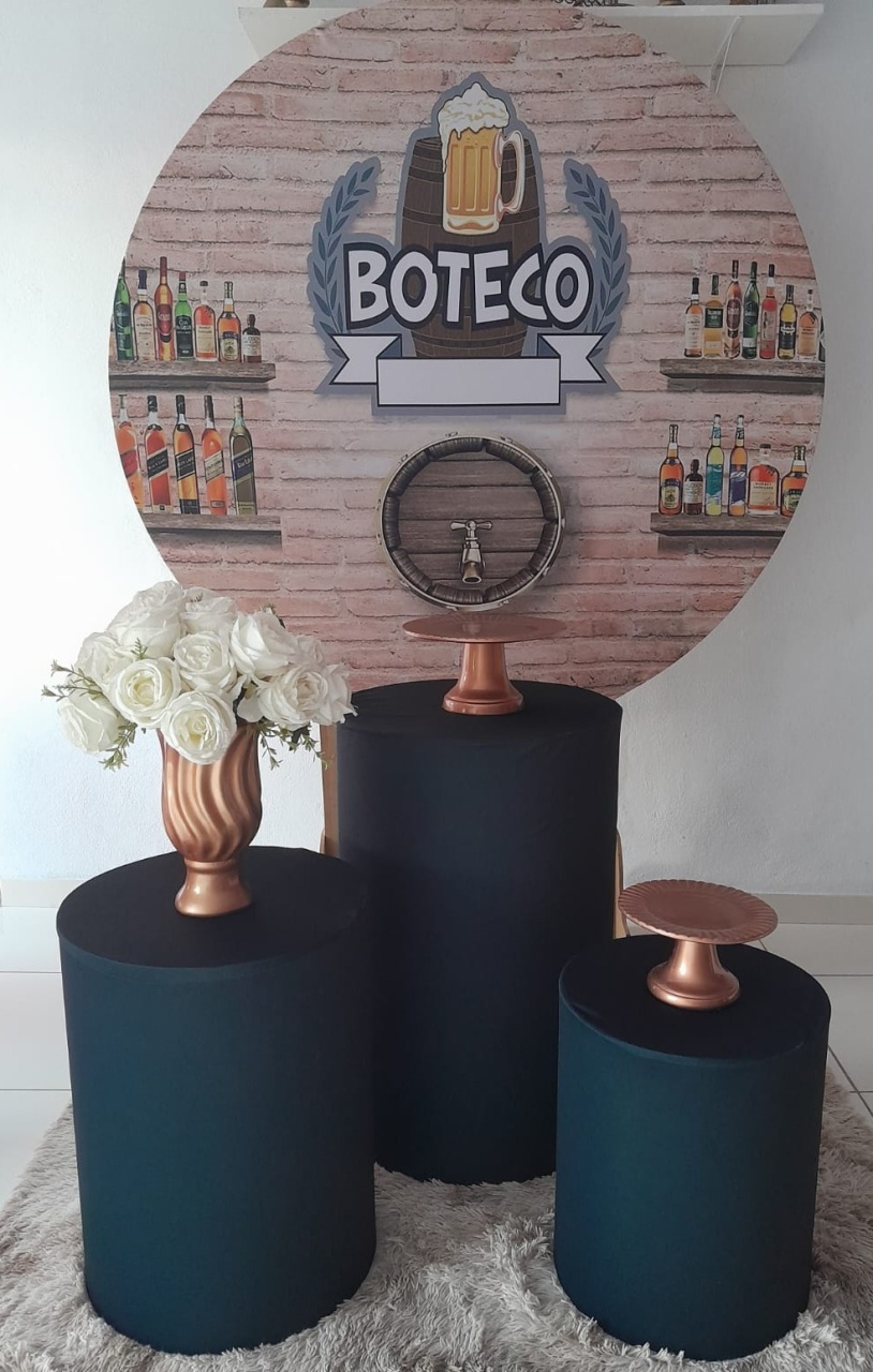 Kit Padrão I - Boteco - 57.377.551 GERALDA LAZARA DE OLIVEIRA ALVES