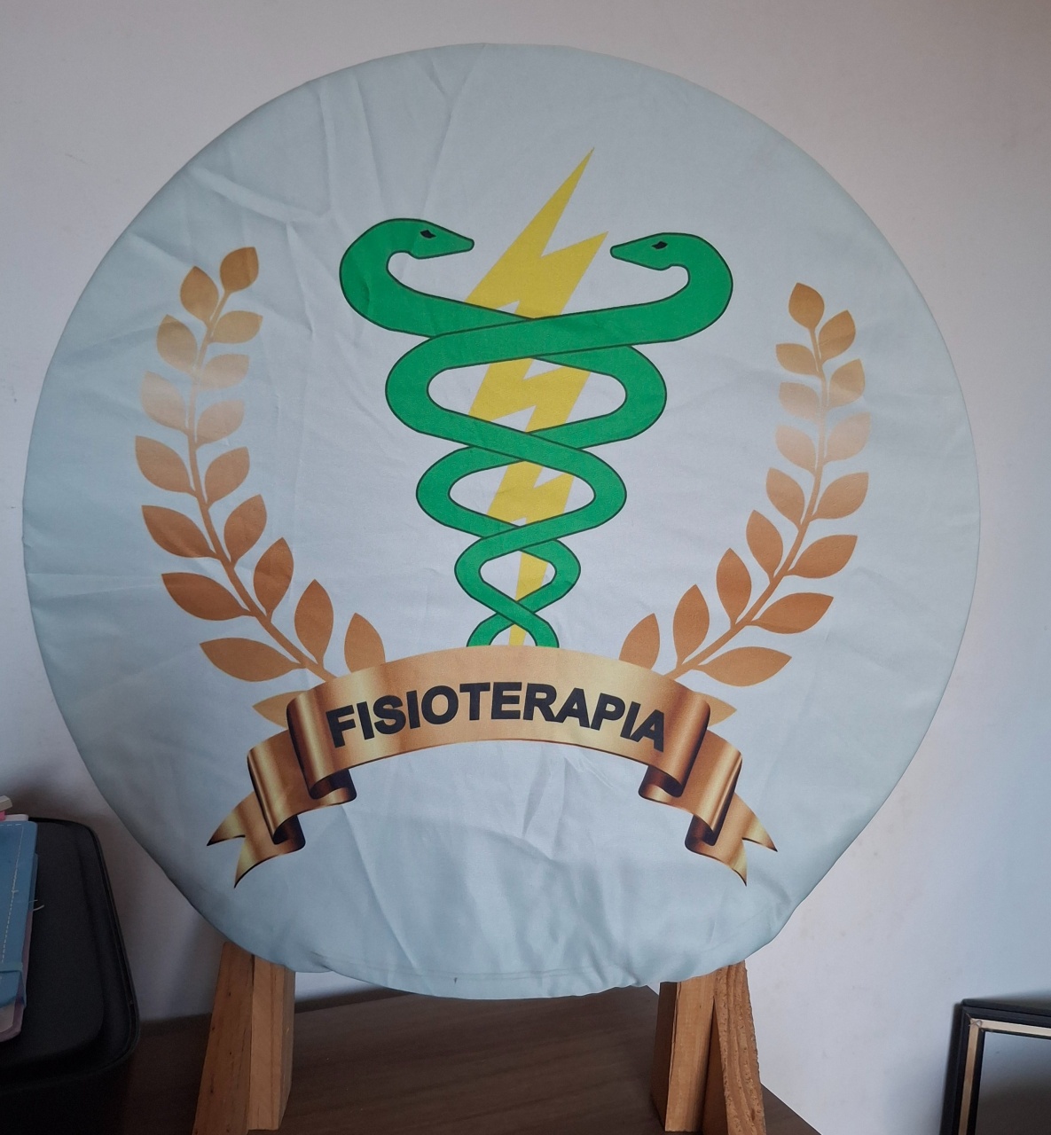 Mini Kit Fisioterapia - Pegue e Monte da Janaa