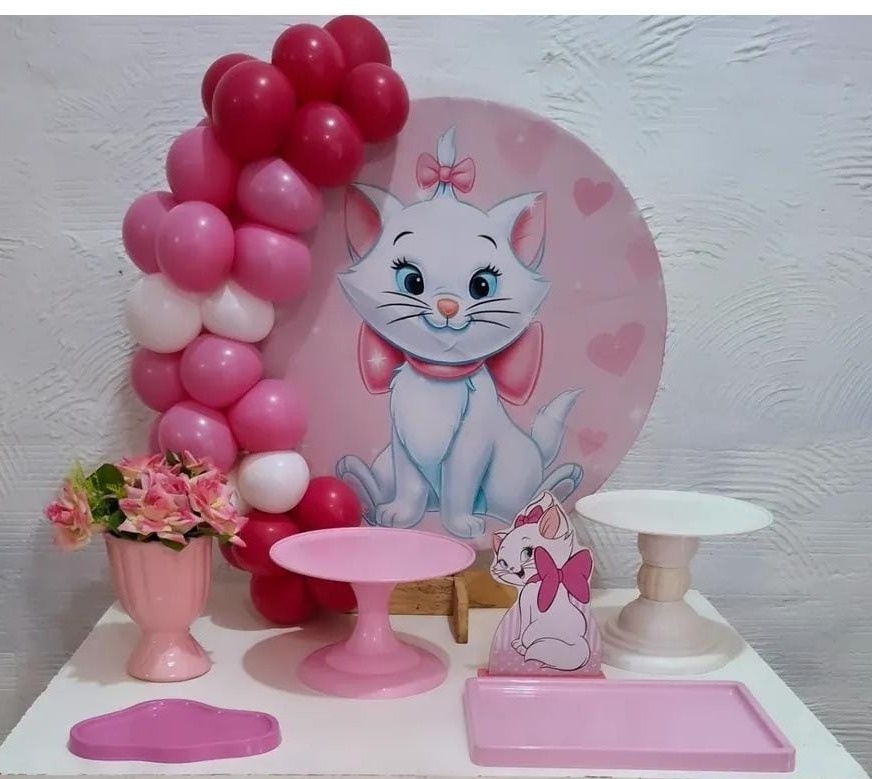 Mini Kit Gata Marrie  - Pegue e Monte da Janaa