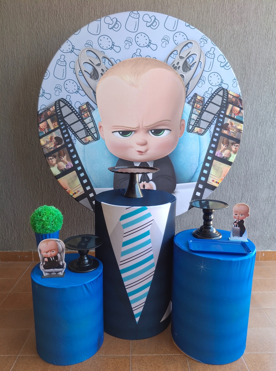 Poderoso Chefinho Kit Básico  - Pegue e Monte da Janaa