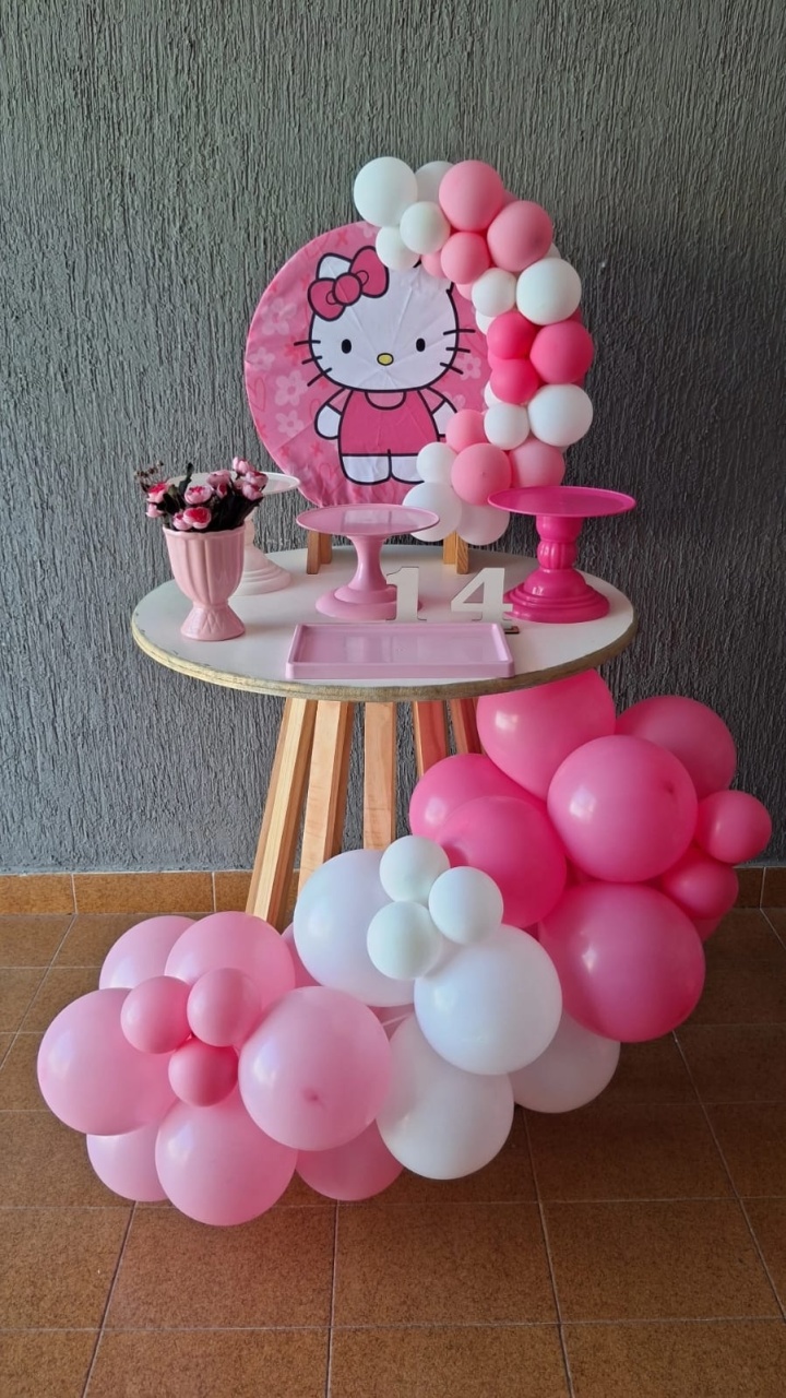 Helo Kitty - Pegue e Monte da Janaa