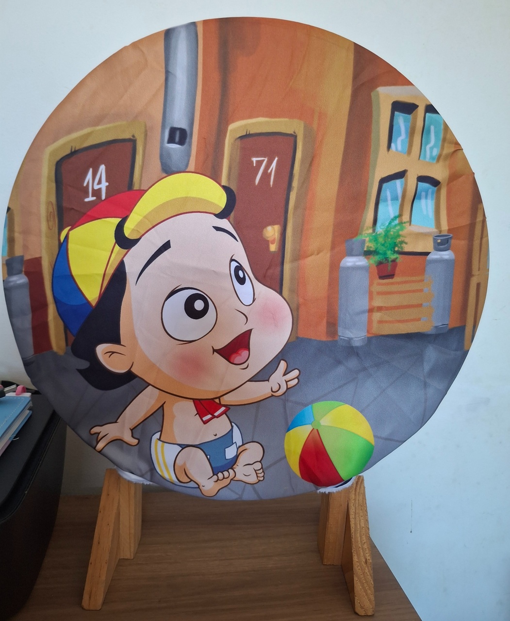 Mini Kit Kiko - Pegue e Monte da Janaa
