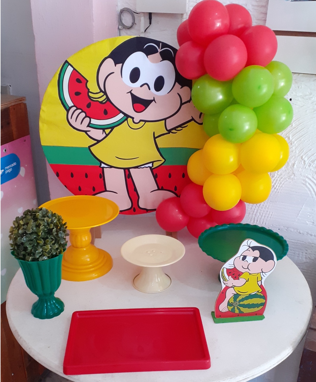 Mini Kit Magali - Pegue e Monte da Janaa