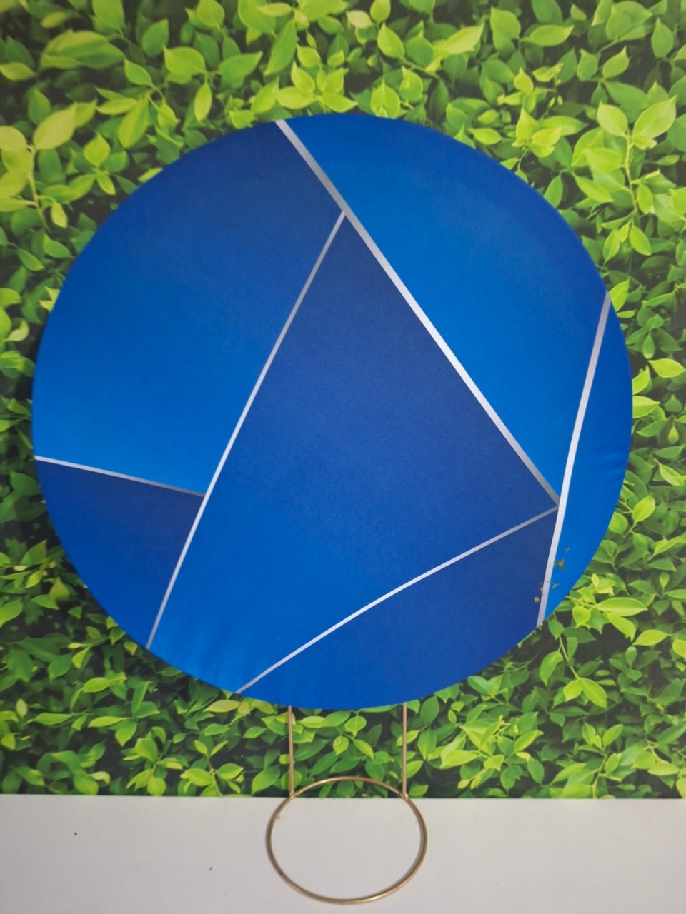 Mine Painel Geometrio - Graciele de oliveira santos 