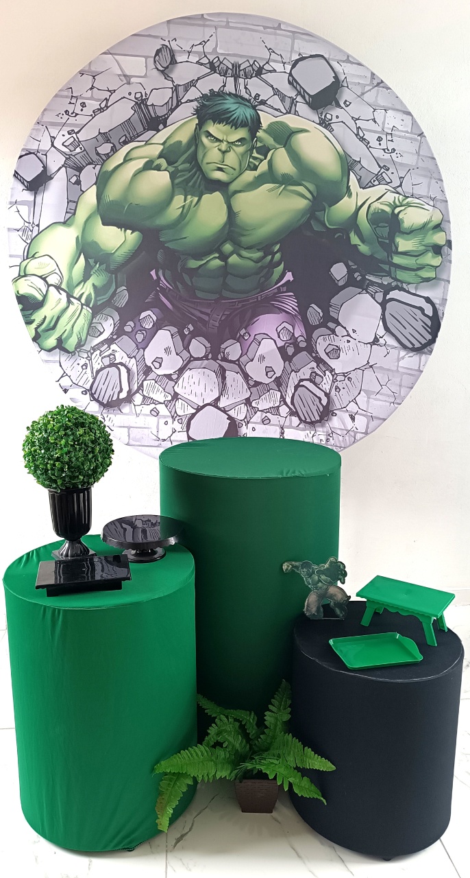 Hulk - Graciele de oliveira santos 
