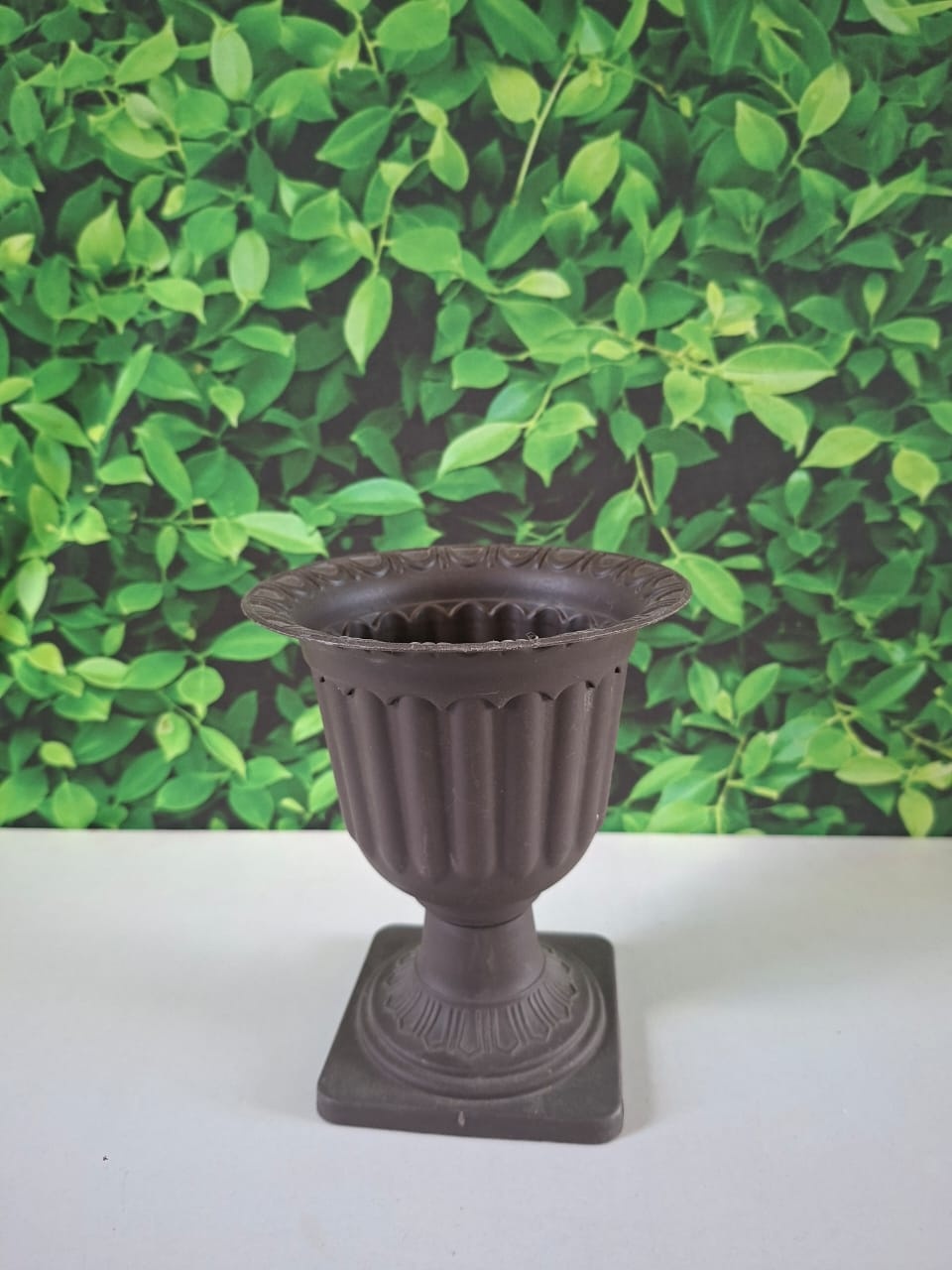 Vaso Romano P Marrom - Graciele de oliveira santos 