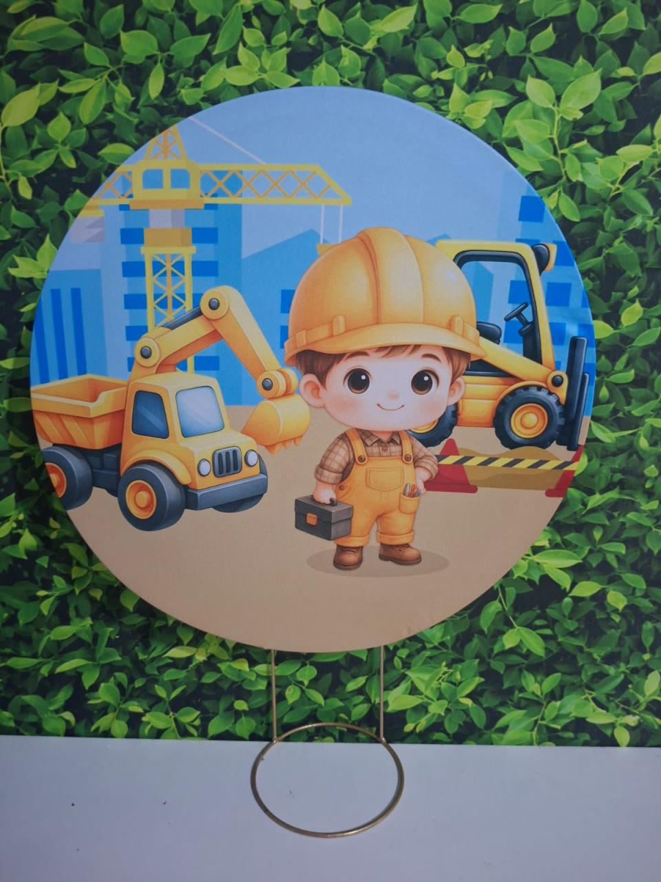Mine Painel Obra - Graciele de oliveira santos 