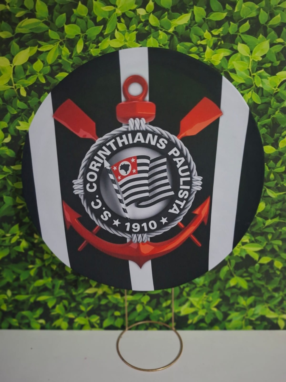 Mine Painel Corinthians - Graciele de oliveira santos 