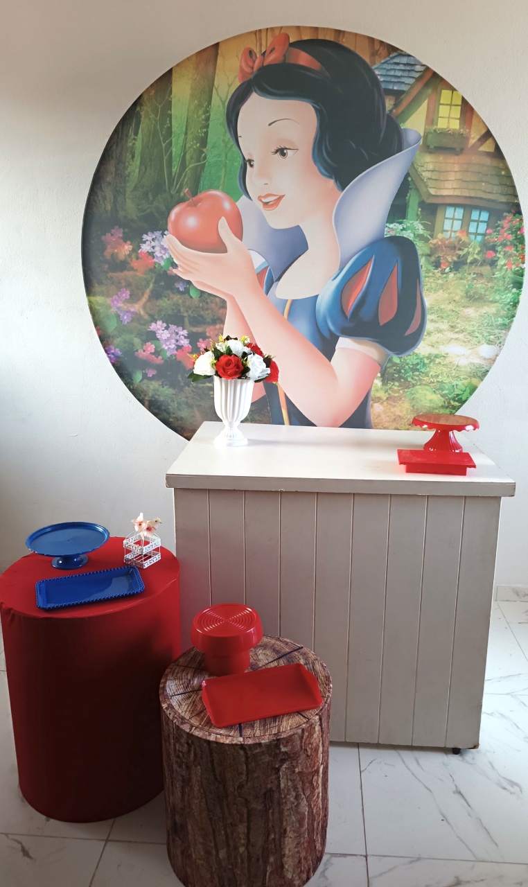 Kit Prata Branca de Neve - Graciele de oliveira santos 