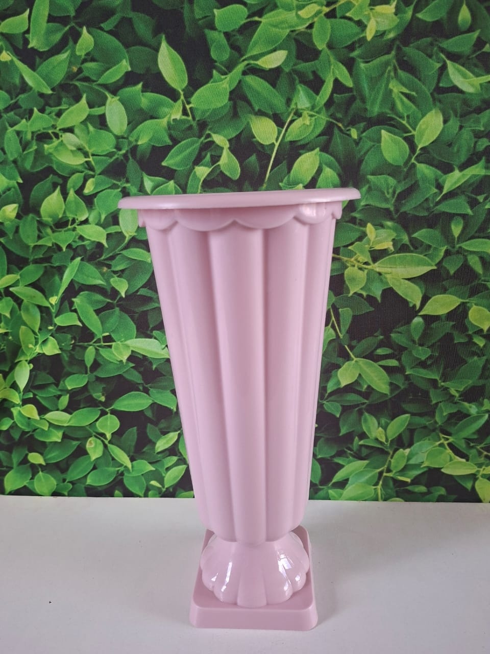 Vaso Grego G Rosa Beby - Graciele de oliveira santos 