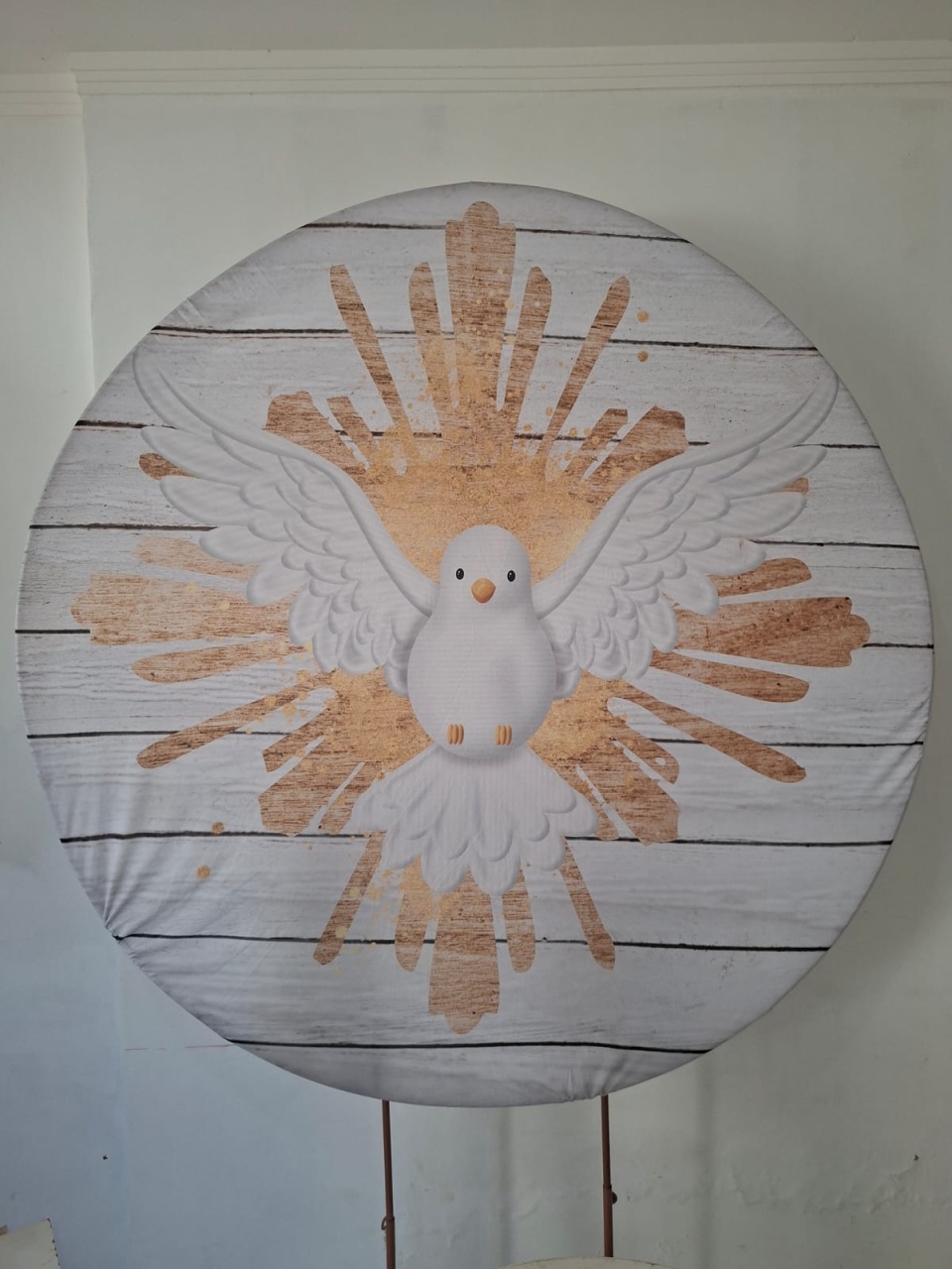 Painel Redondo Espírito Santo - Graciele de oliveira santos 