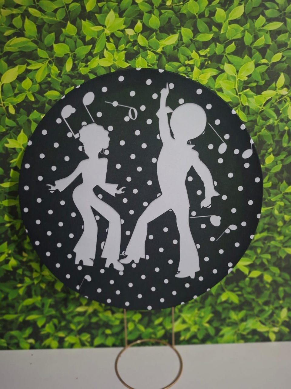 Mine Painel Balada - Graciele de oliveira santos 
