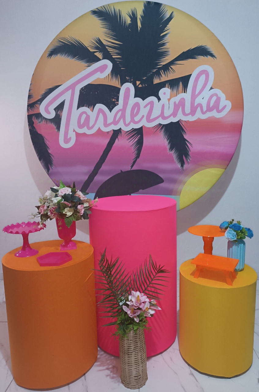 Kit Bronze Tardezinha - Graciele de oliveira santos 