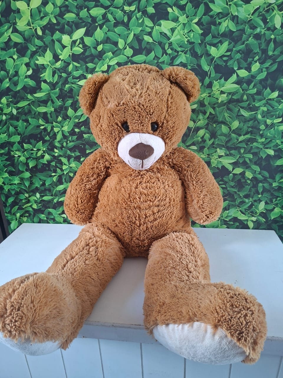 Urso Marrom - Graciele de oliveira santos 