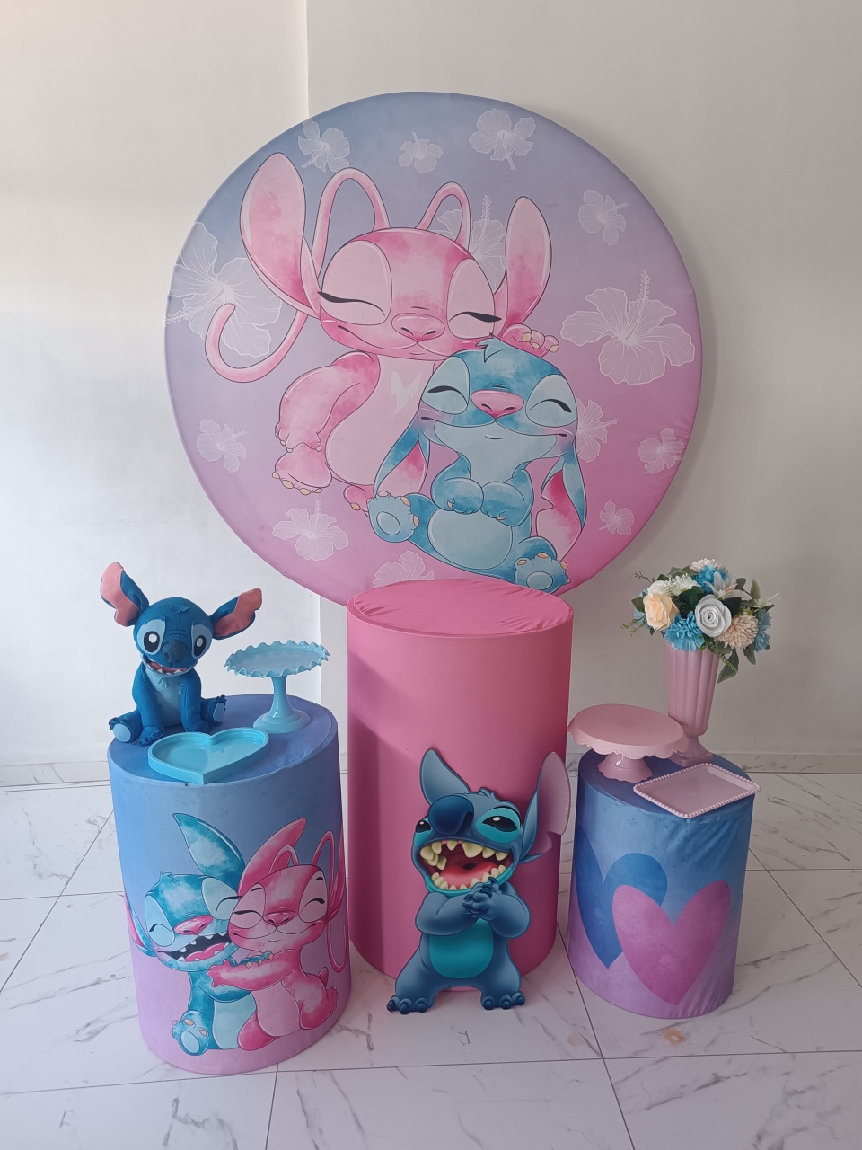Kit Bronze Sticht E Angel - Graciele de oliveira santos 