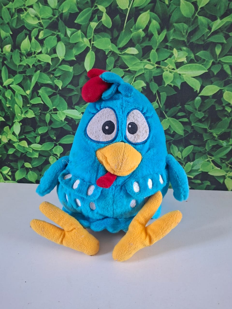 Galinha Pintadinha - Graciele de oliveira santos 