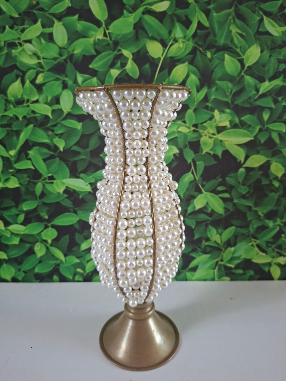 Vaso Pérola M - Graciele de oliveira santos 