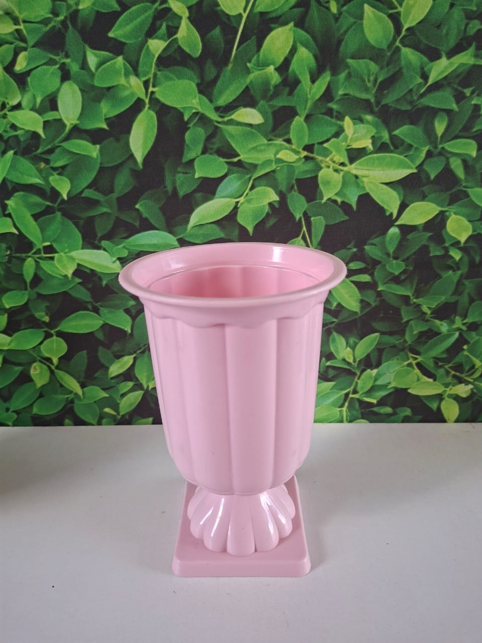 Vaso Grego Rosa Beby - Graciele de oliveira santos 
