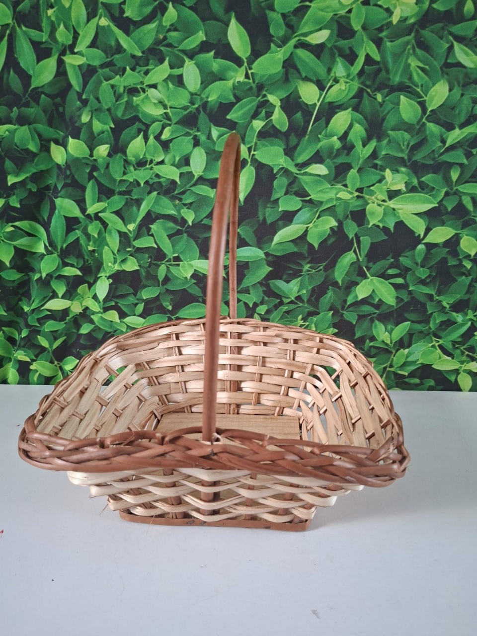 Cesta - Graciele de oliveira santos 