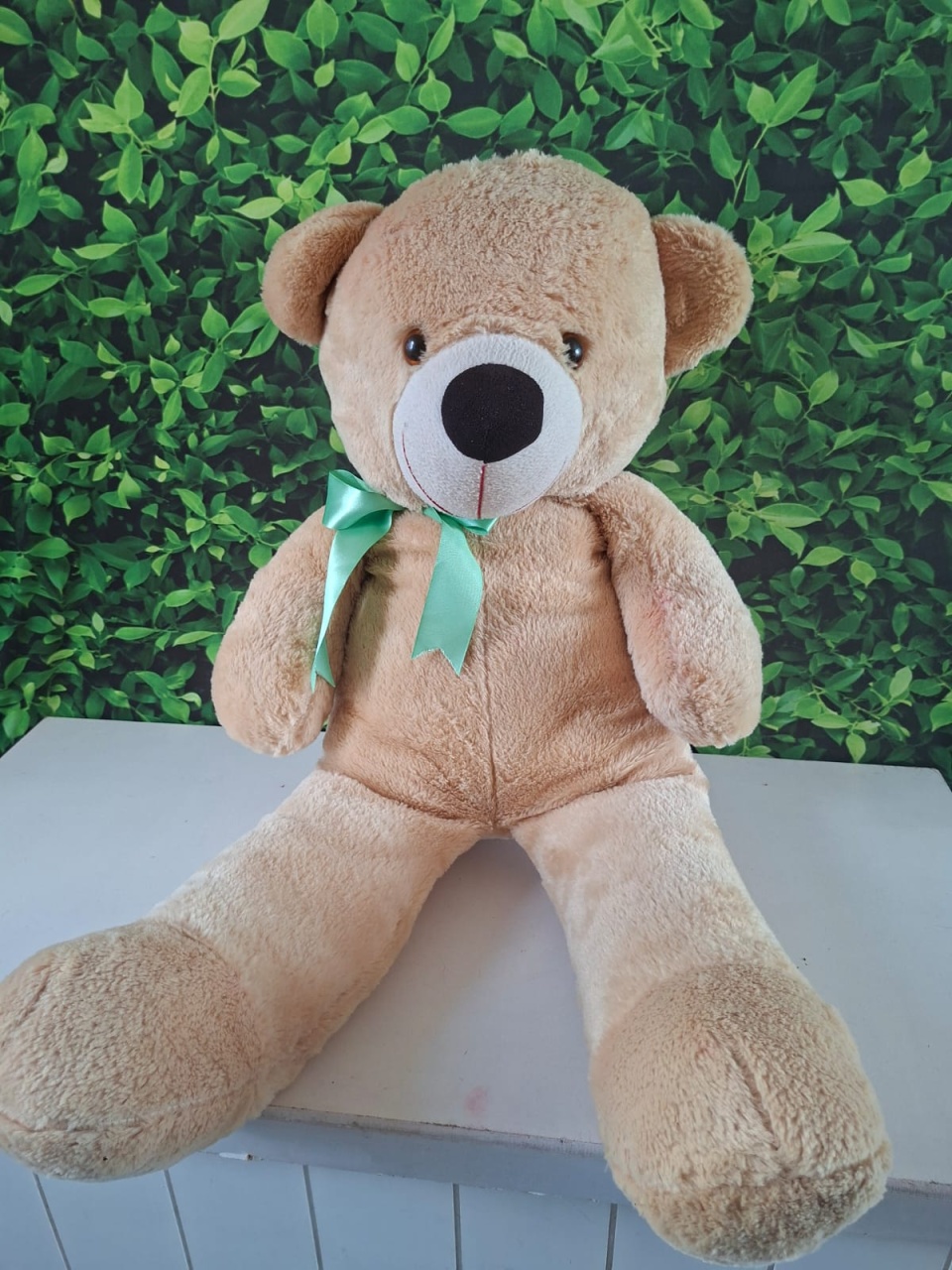Urso Caramelo - Graciele de oliveira santos 
