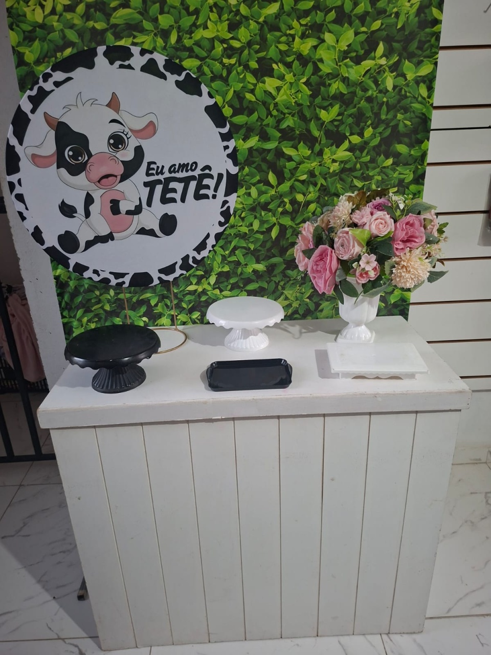Kit Mesa Amor Teta - Graciele de oliveira santos 