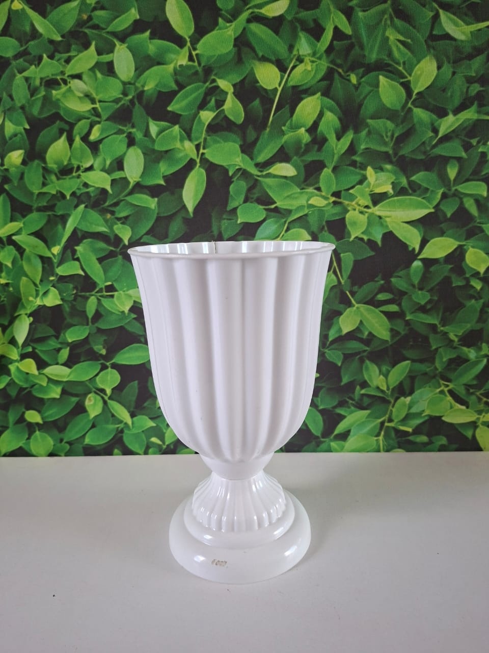 Vaso Grego M Branco - Graciele de oliveira santos 