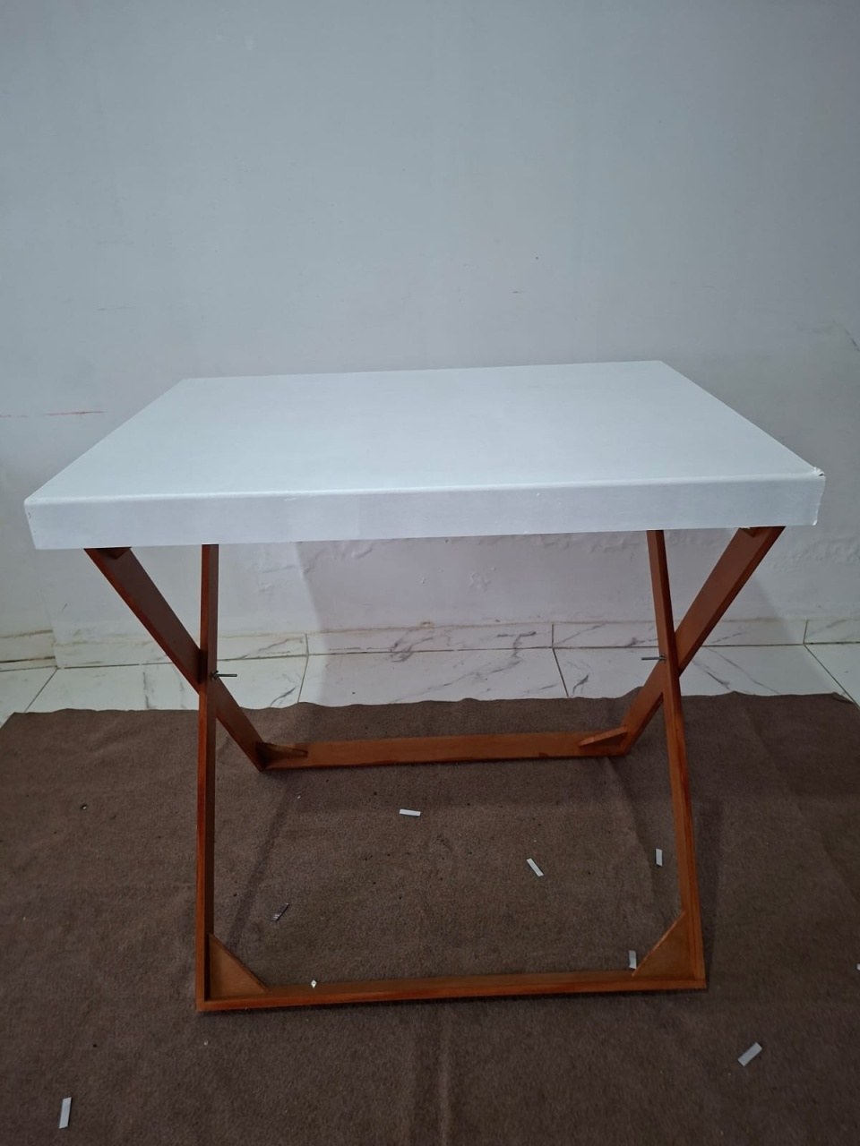 Mesa Cavalete - Graciele de oliveira santos 