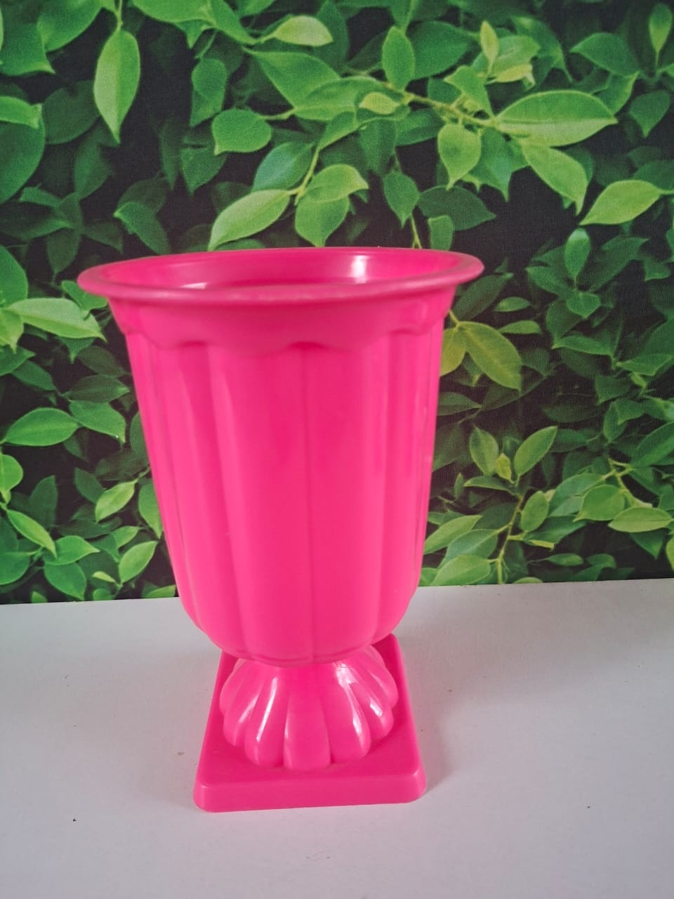 Vaso Grego Pink - Graciele de oliveira santos 