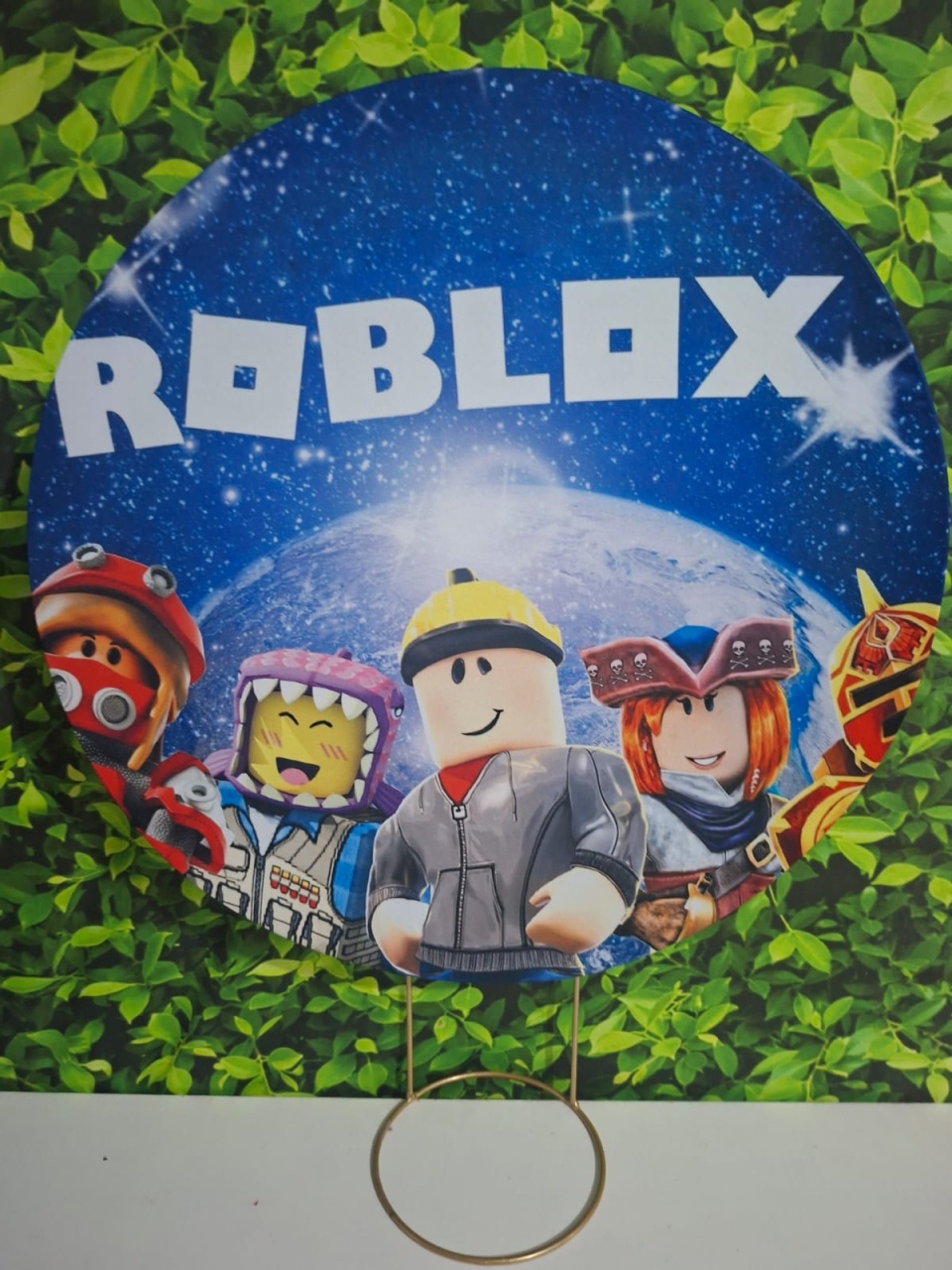 Mine Painel Roblox - Graciele de oliveira santos 