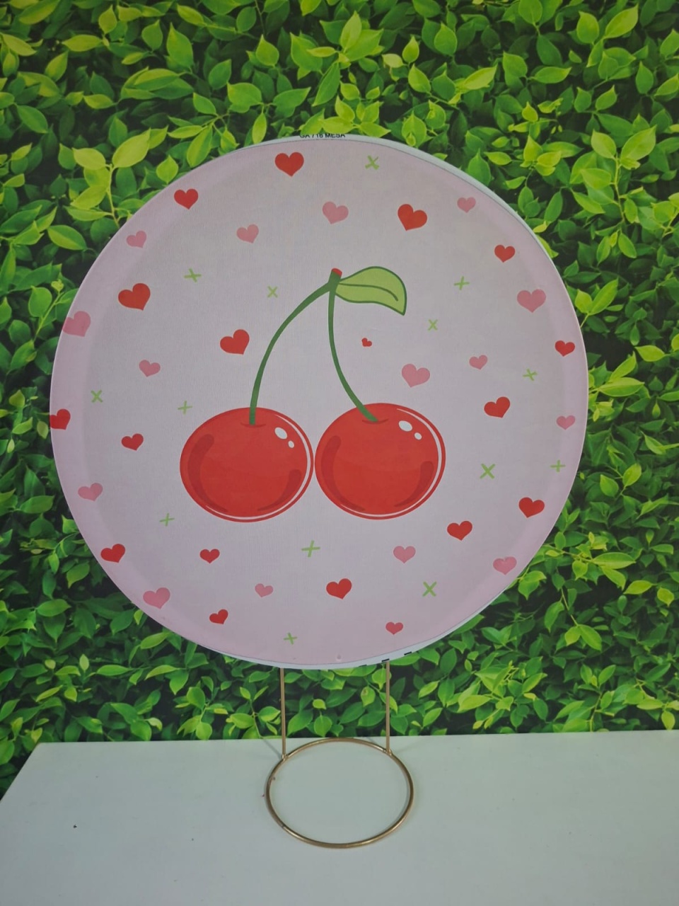 Mine Painel Cerejinha - Graciele de oliveira santos 