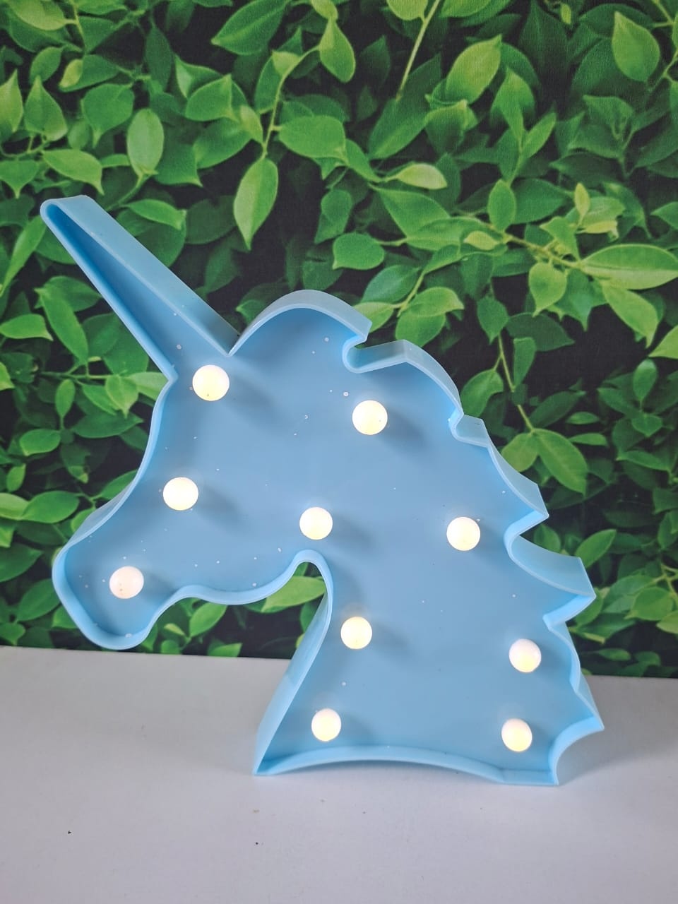 Led Unicórnio - Graciele de oliveira santos 