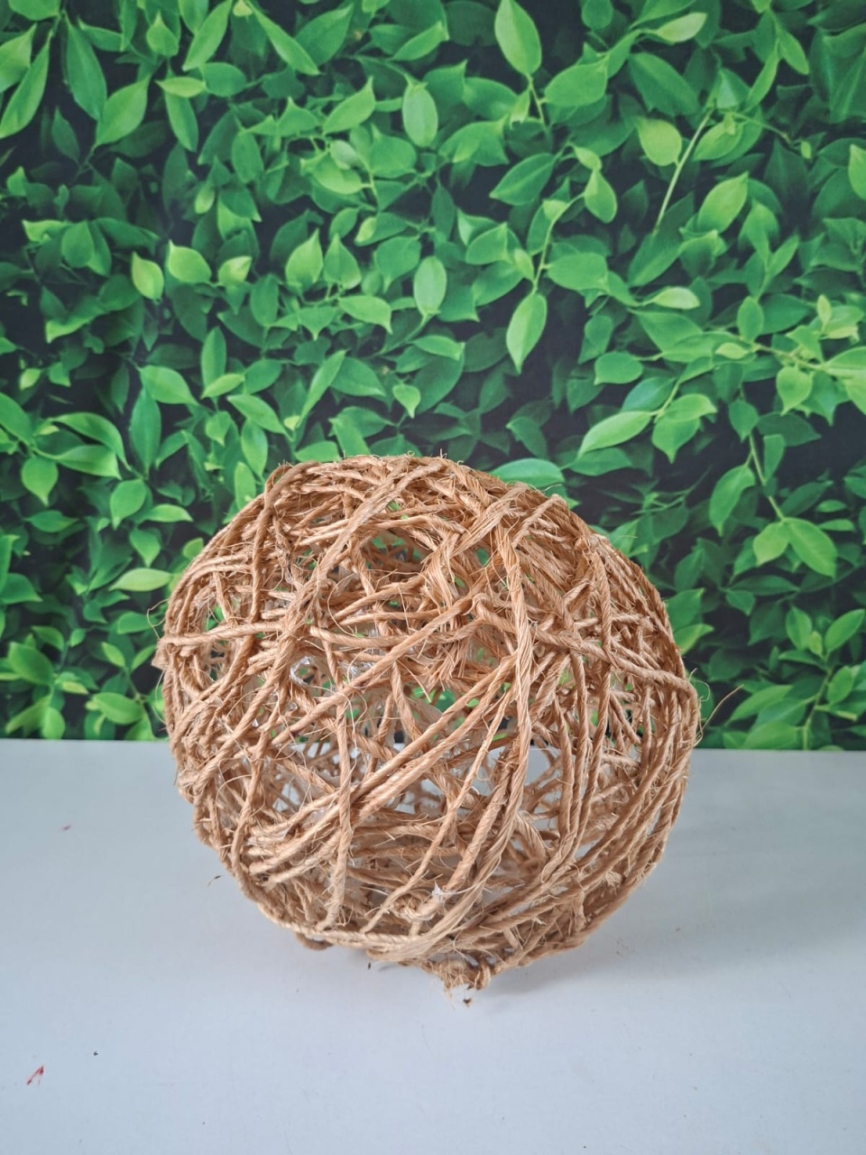 Bola de Sisal - Graciele de oliveira santos 