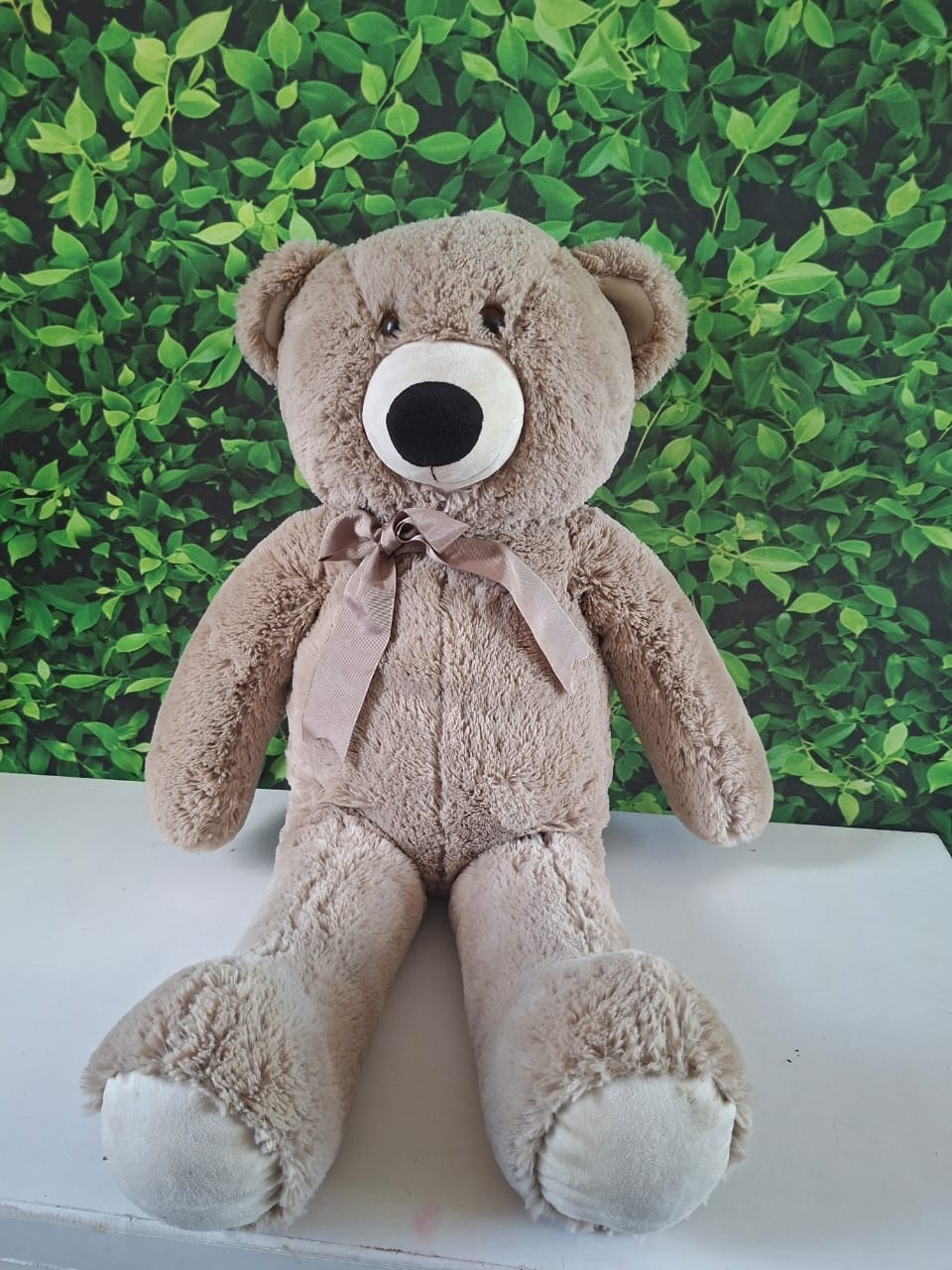 Urso G Cinza - Graciele de oliveira santos 