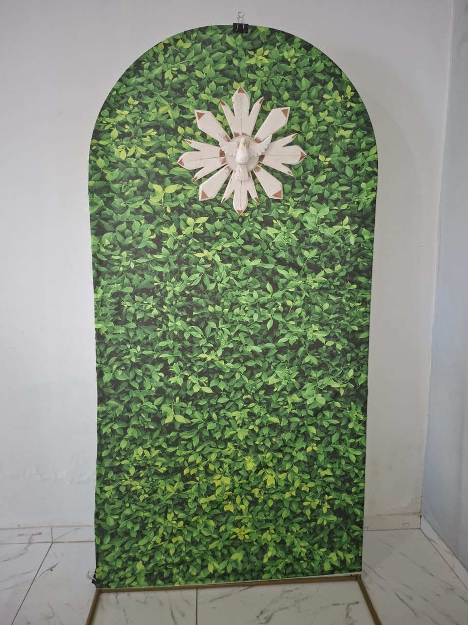 Painel Romano Espírito Santo - Graciele de oliveira santos 