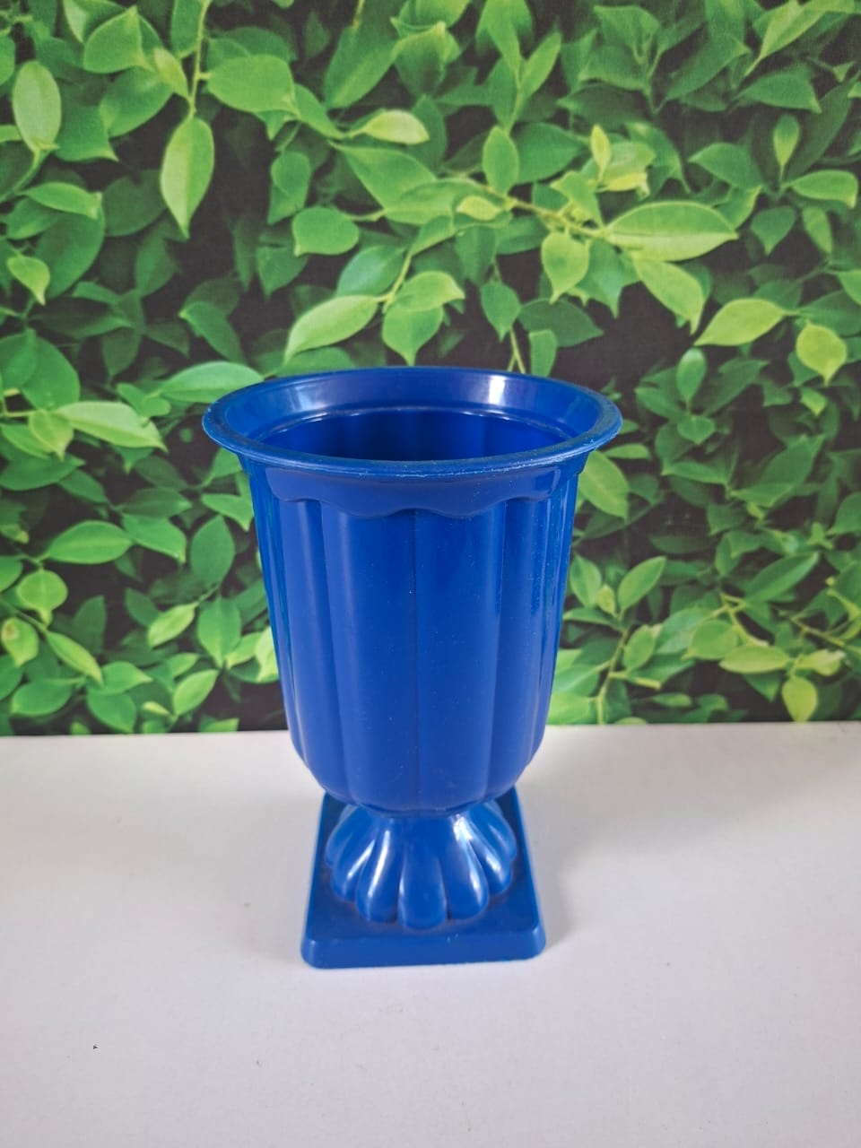 Vaso Grego Azul Forte - Graciele de oliveira santos 