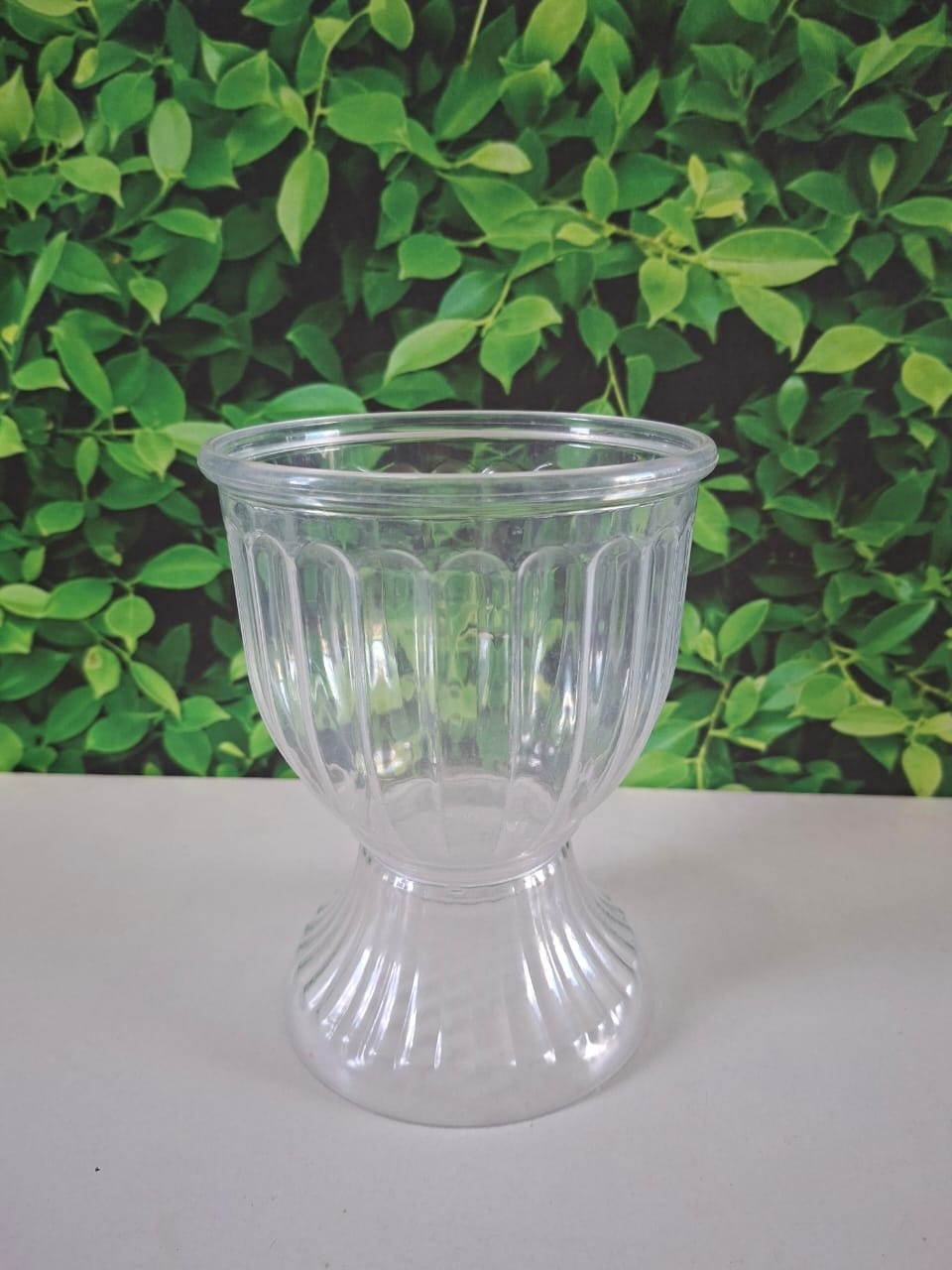 Vaso Romano Cristal - Graciele de oliveira santos 