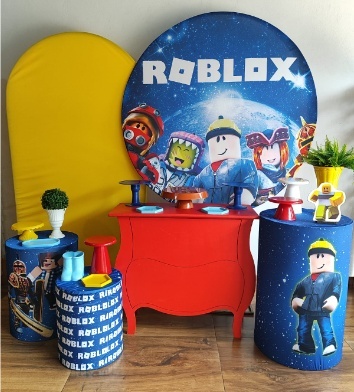 Kit Roblox - Pacalu Locações 