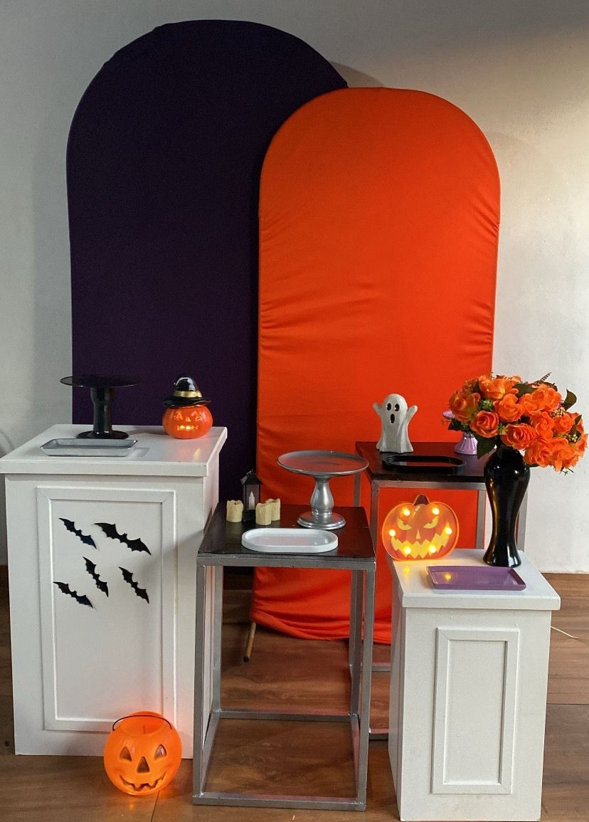 Kit Halloween .... - Pacalu Locações 