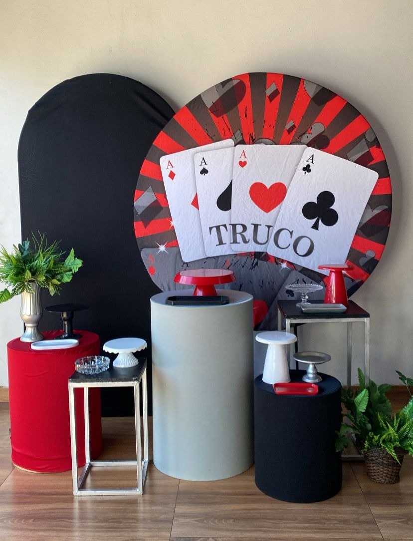 Kit  Truco  - Pacalu Locações 
