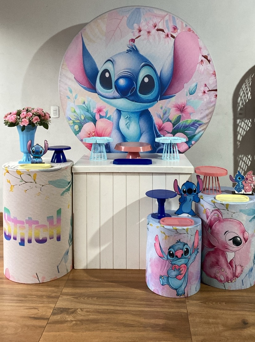 Kit Stitch 2 - Pacalu Locações 