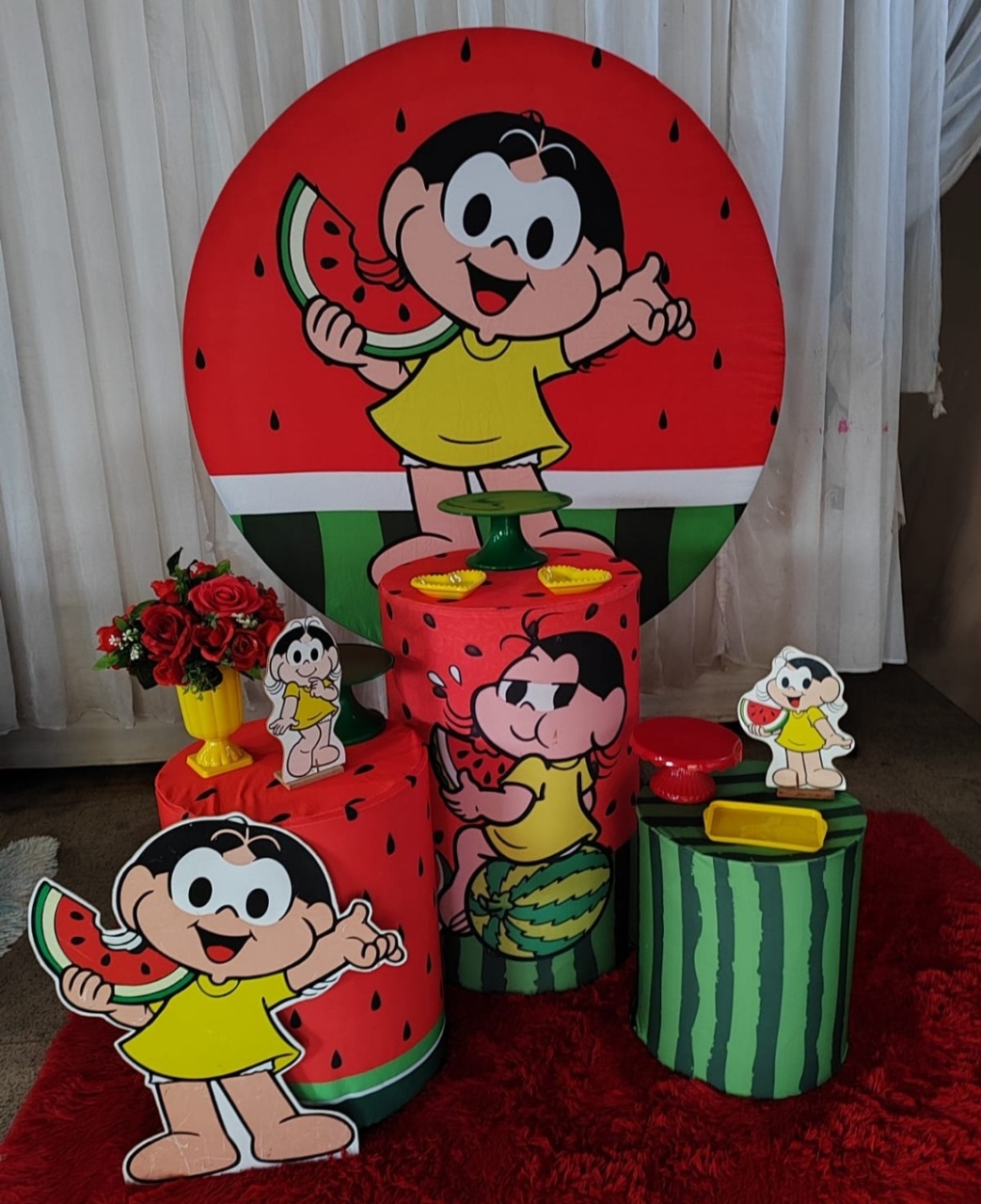 Kit Magali 1. - Pacalu Locações 