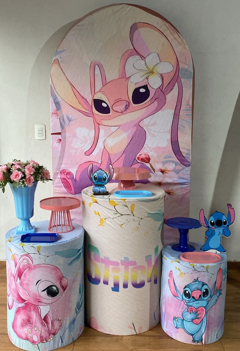 Kit Angel. Sthity - Pacalu Locações 