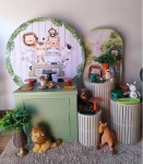 Kit Safarie - imagem 1