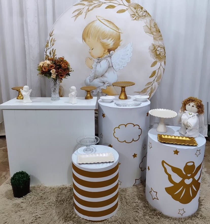 Kit Batizado  - Pacalu Locações 