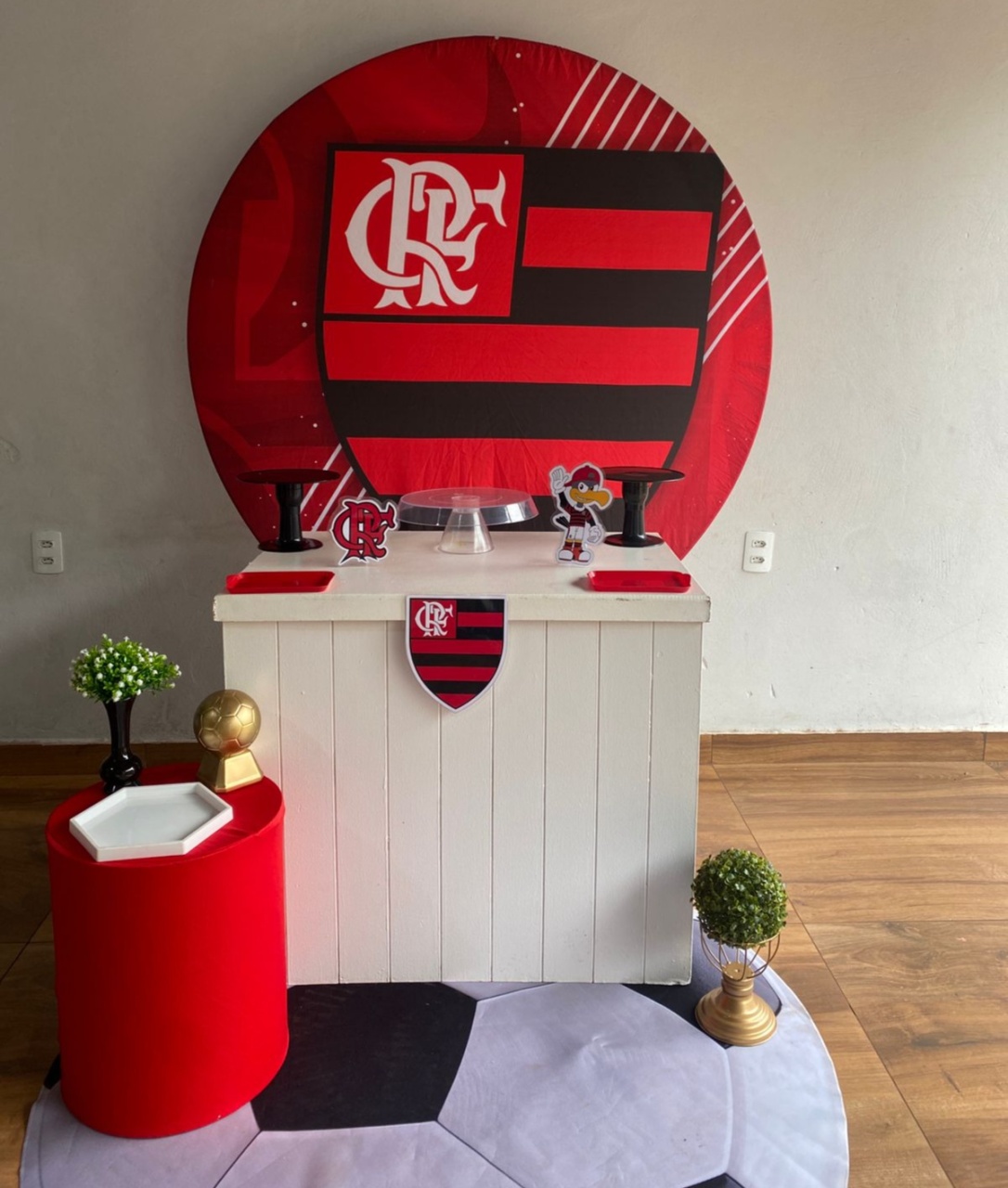Kit Flamengo 2 - Pacalu Locações 
