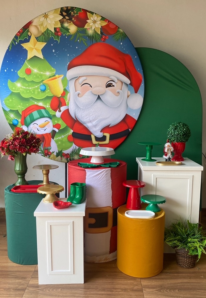 Kit Natal L - Pacalu Locações 