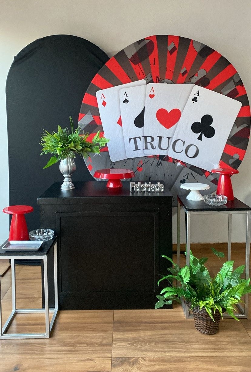 Kit Truco - Pacalu Locações 