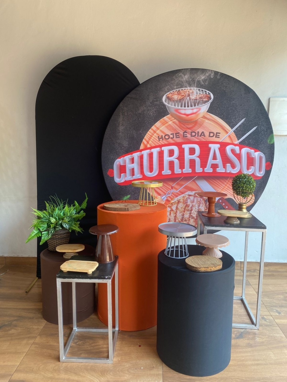 Kit Churrasco  - Pacalu Locações 