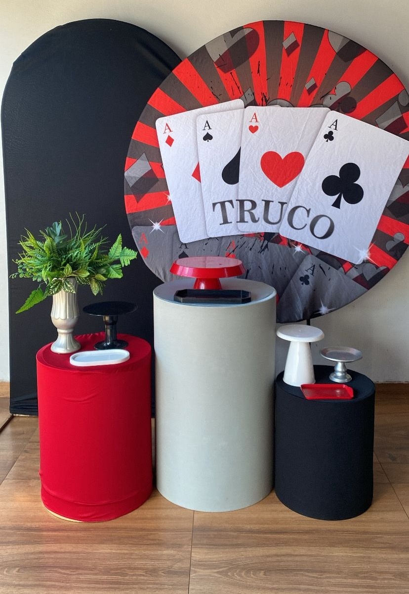 Kit Trucoo  - Pacalu Locações 